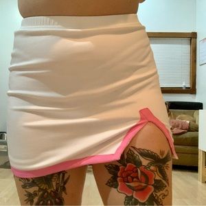 Tennis/Cheerleading Skirt